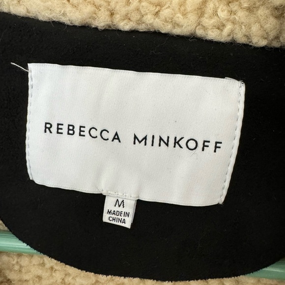 Long Rebecca Minkoff jacket - Picture 3 of 4